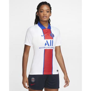 Camiseta 2a Equipación Paris Saint-Germain 2020-2021 Mujer