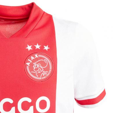 Camiseta A-j-a-x De Ámsterdam 1ª Equipación 2020/2021