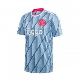 CAMISETA A-J-A-X DE ÁMSTERDAM 2ª EQUIPACIÓN 2020/2021 NIÑO