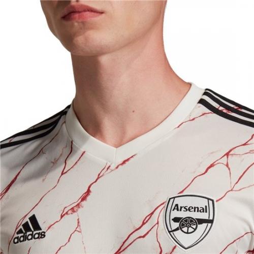 segunda equipacion del arsenal