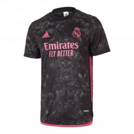 Camiseta Del Real M adrid 3a 2020/21