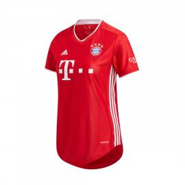 Camiseta Bayern Múnich 1ª Equipación 2020/2021 Mujer