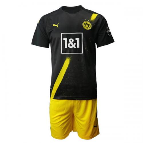 Civilizar Premedicación Drama Camiseta Borussia Dortmund 2ª Equipación 2020/2021