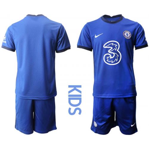 Camiseta Chelsea FC Equipación 2020/2021 Niño