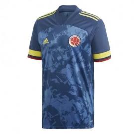 Camiseta Colombia 2ª Equipación 2020-2021