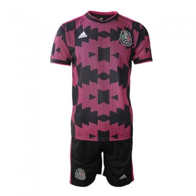 Camiseta De Entrenamiento De Mexico 2020-2021