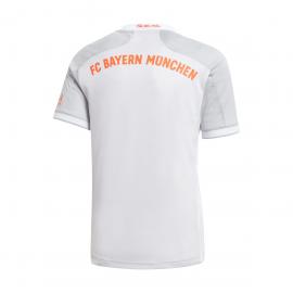 Camiseta FC Bayern Munich Segunda Equipación 2020-2021