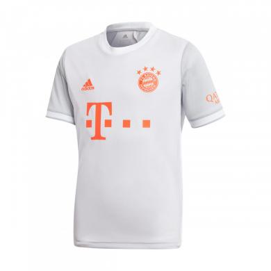 Camiseta Fc Bayern Munich Segunda Equipación 2020-2021 Niño