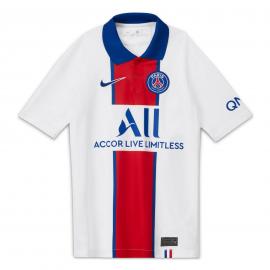 Camiseta PSG 2ª Equipación 2020/21 NIño