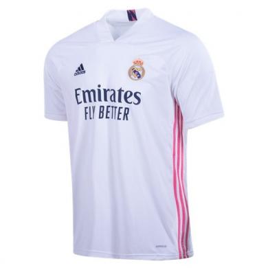 Camiseta Real M adrid 1ª Equipación 2020/2021