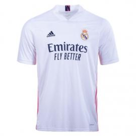 Camiseta Real Madrid 1ª Equipación 2020/2021