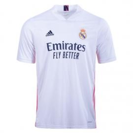 Camiseta Real M adrid 1ª Equipación 2020/2021