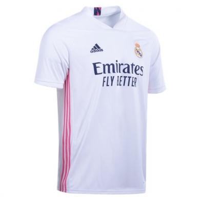 Camiseta Real M adrid 1ª Equipación 2020/2021