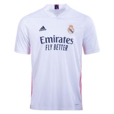 Camiseta Real M adrid 1ª Equipación 2020/2021