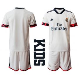 Camiseta Real M adrid 1ª Equipación 2020/2021 Niño