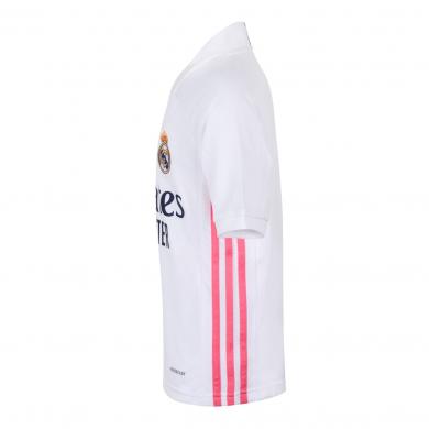 Camiseta Real M adrid 1ª Equipación 2020/2021 Niño