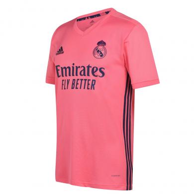 Camiseta Real M adrid 2ª Equipación 2020/2021