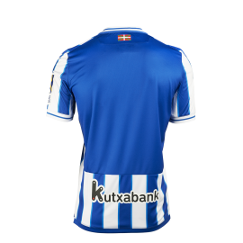 Camiseta Real Sociedad 1ª Equipación 2020/21