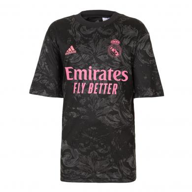 Camiseta Real M adrid 3ª Equipación 2020/2021 Niño