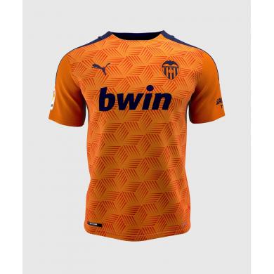 Camiseta Valencia 2ª Equipación 2020/21