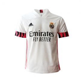 Camiseta Real M adrid 1ª Equipación 2020/2021