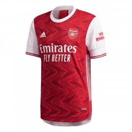 CAMISETA DEL ARSENAL 2020-2021