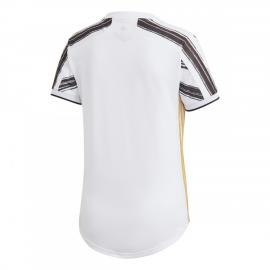 Camiseta Juventus Primera Equipación 2020-2021 Mujer