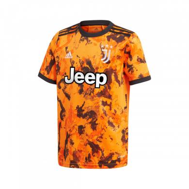 CAMISETA JUVENTUS TERCERA EQUIPACIÓN 2020-2021 NIÑO