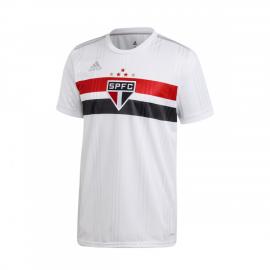 Camiseta Sao Paulo Fc Primera Equipación 2020-2021