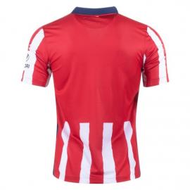 camiseta del Atlético de Madrid 2020/21