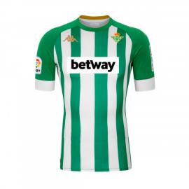 Camiseta Real Betis Balompié Primera Equipación Pro 2020-2021