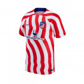 Camiseta Atlético De Madrid Primera Equipación Stadium 2022-2023 Niño