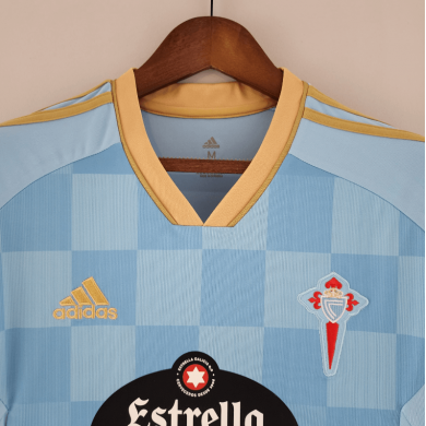 Camiseta Celta De Vigo 1ª Equipación 2022/23