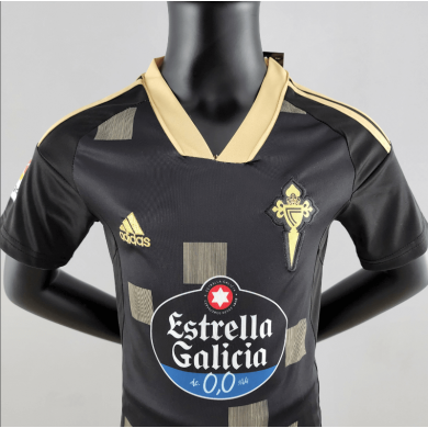 Camiseta Celta De Vigo 2ª Equipación 2022/23 Niño