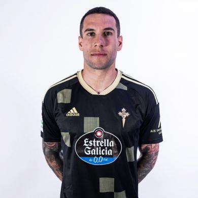 Camiseta Celta De Vigo 2ª Equipación 2022/23