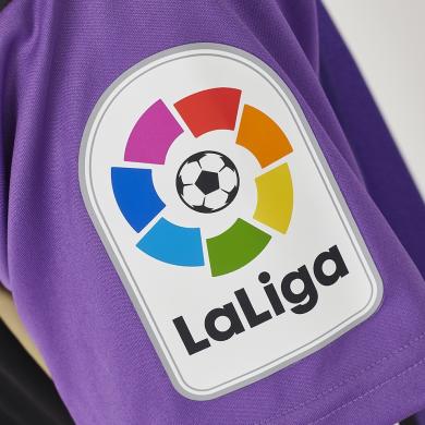 Camiseta Fc Valladolid Segunda Equipación 22/23 Niño