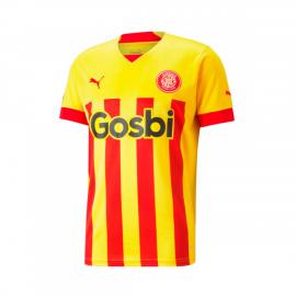 Camiseta Girona Fc Segunda Equipación 2022-2023