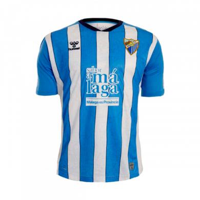 Camiseta Málaga Cf Primera Equipación 2022-2023 Niño