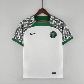 Camiseta Nigeria 2022