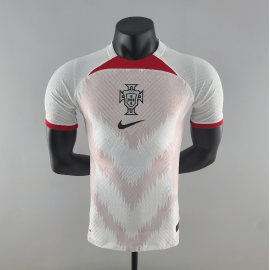 Camiseta Portugal Edición Especial Blanca 2022