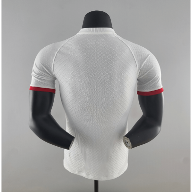 Camiseta Portugal Edición Especial Blanca 2022