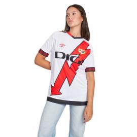 Camiseta Rayo Vallecano Primera Equipación 22/23