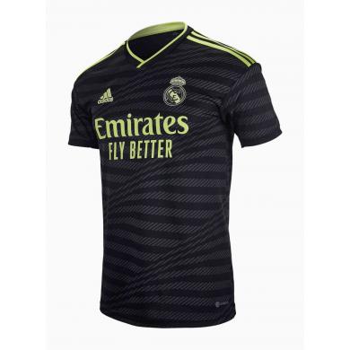 Camiseta Real M adrid Tercera Equipación 22/23 Niño