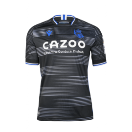 Camiseta Real Sociedad 2ª Equipación 22/23 Niño