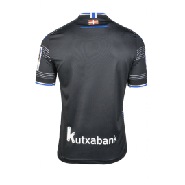 Camiseta Real Sociedad 2ª Equipación 22/23 Niño