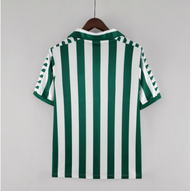 Camiseta Retro Real Betis Primera Equipación 82/85