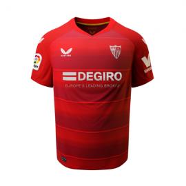 Camiseta Sevilla Fc Segunda Equipación 2022-2023