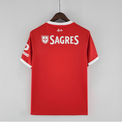 Camiseta Sport Lisboa E Benfica Fc Primera Equipación 2022/2023