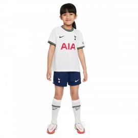 Camiseta Tottenham Hotspur 1ª Equipación 22/23 Niño