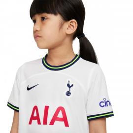 Camiseta Tottenham Hotspur 1ª Equipación 22/23 Niño